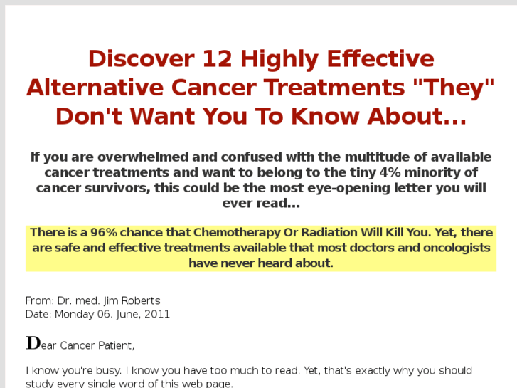 www.ultimate-cancer-breakthroughs.com