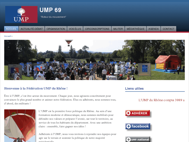 www.ump69.org