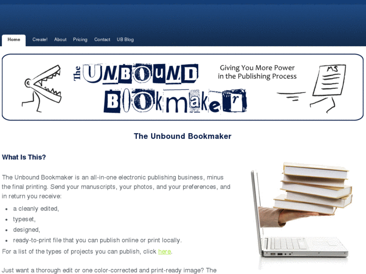 www.unboundbookmaker.com