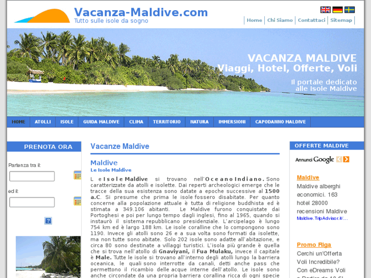 www.vacanza-maldive.com