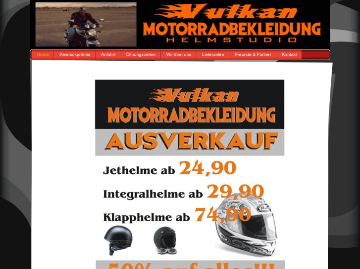 www.vulkan-motorradbekleidung.de