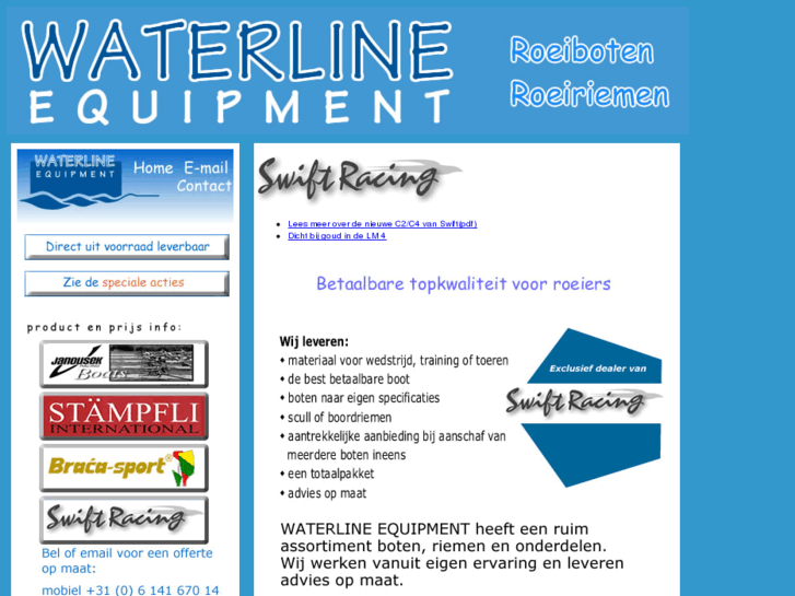 www.waterline.nl