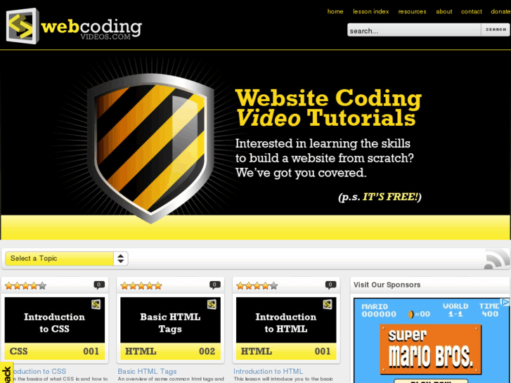 www.webcodingvideos.com