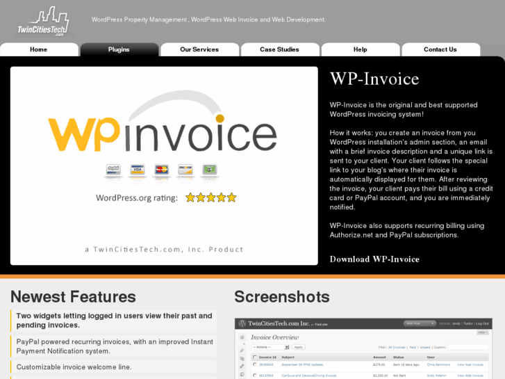 www.wp-invoice.com