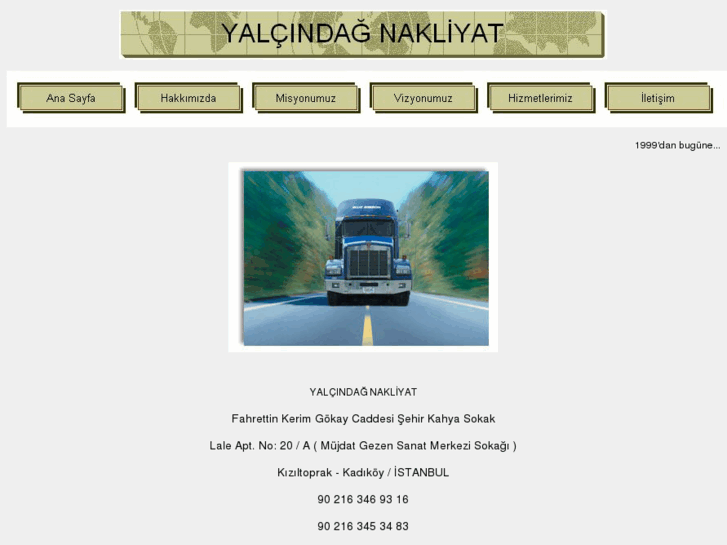 www.yalcindagnakliyat.com