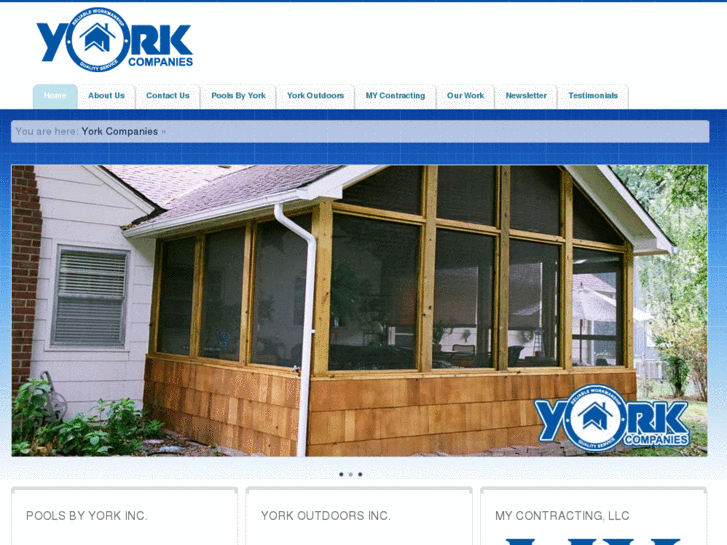 www.yorkcompanies.net