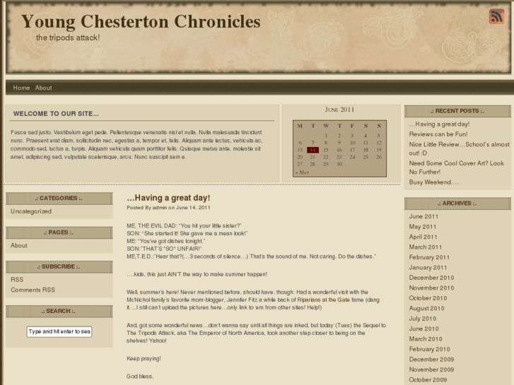 www.youngchestertonchronicles.com