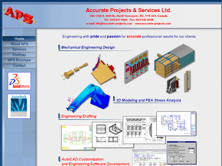 www.accurate-projects.com