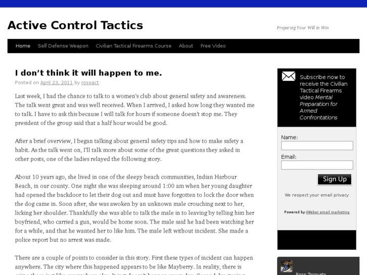 www.activecontroltactics.com