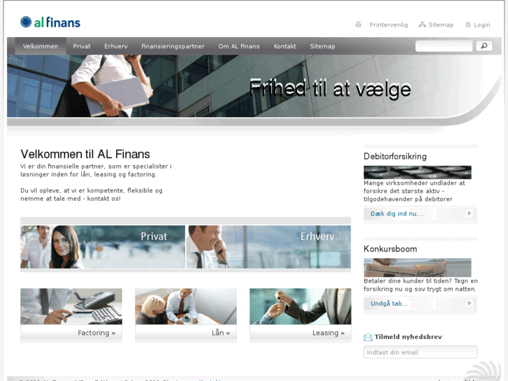 www.alfinans.dk