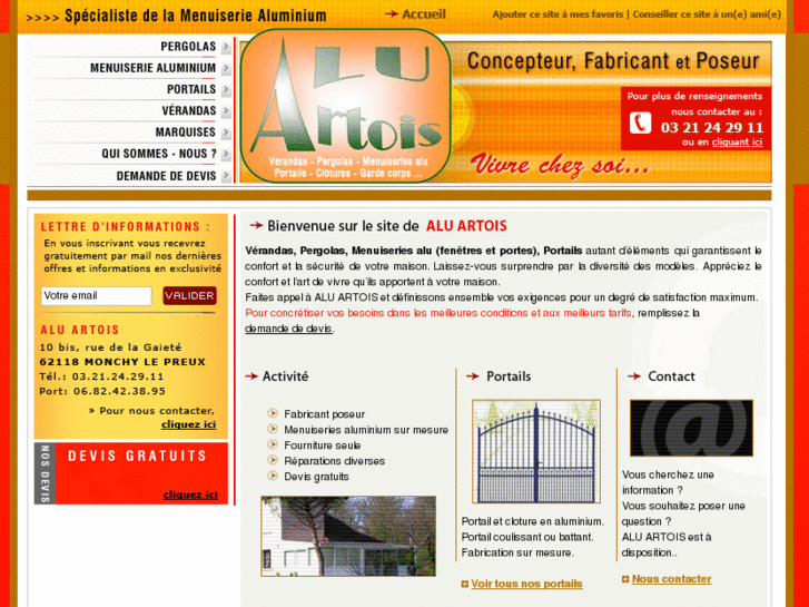 www.alu-artois.com