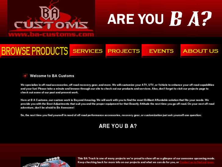 www.ba-customs.com