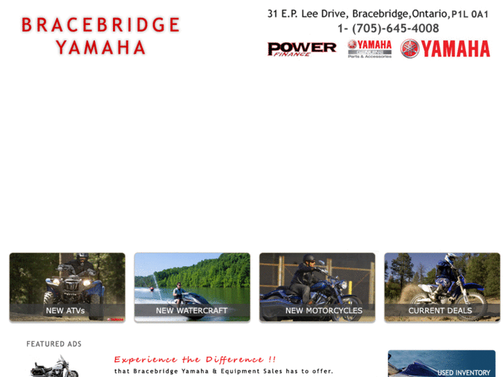 www.bracebridgeyamaha.com