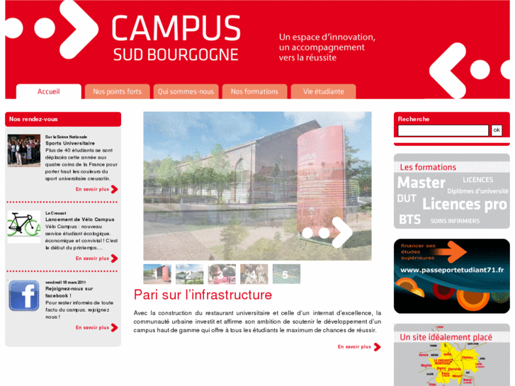 www.campus-sud-bourgogne.com