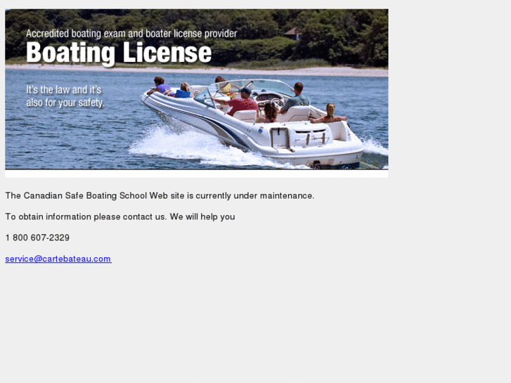 www.canadiansafeboating.com