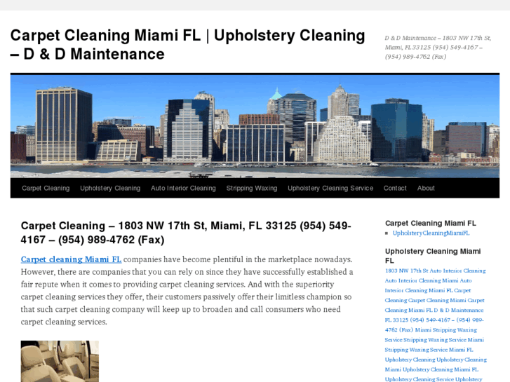 www.carpetcleaningservice-miamifl.info