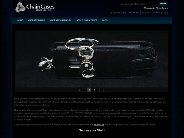 www.chaincases.com