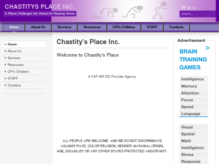 www.chastitysplace.org