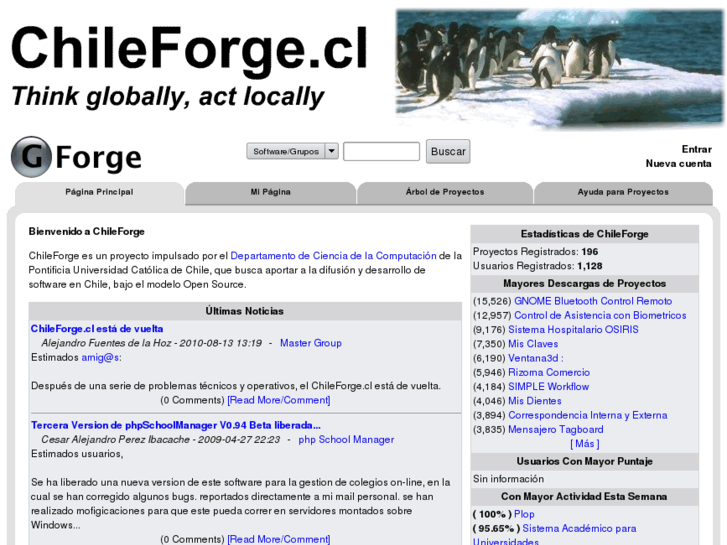 www.chileforge.cl