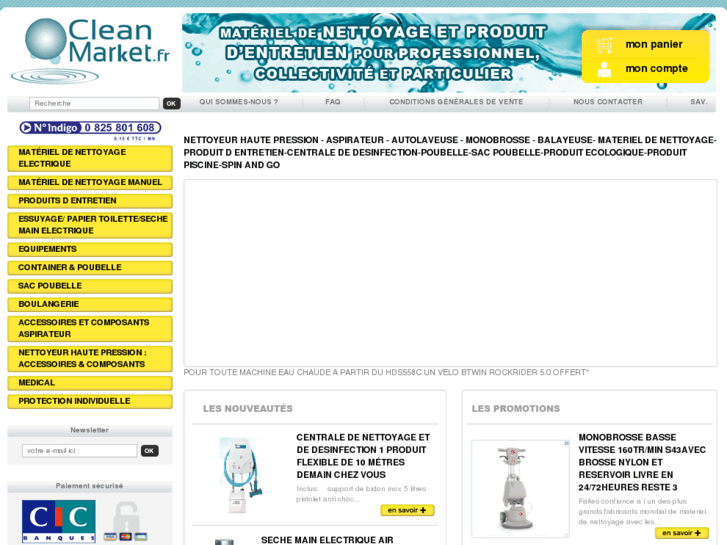 www.cleanmarket.fr