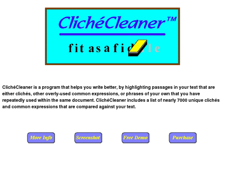 www.clichecleaner.com