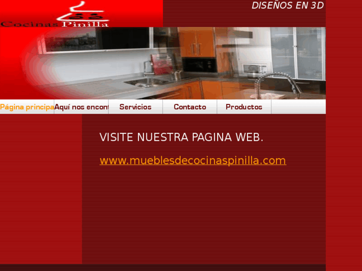 www.cocinaspinilla.com