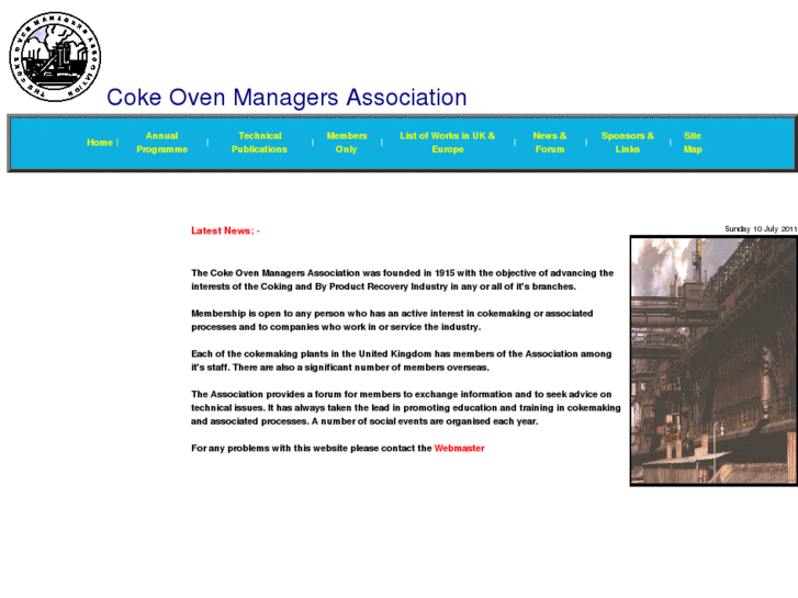 www.coke-oven-managers.org