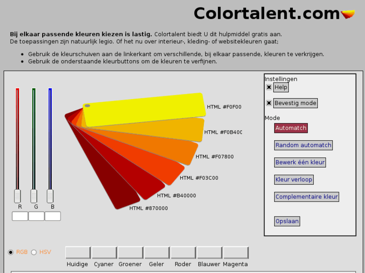 www.colortalent.com