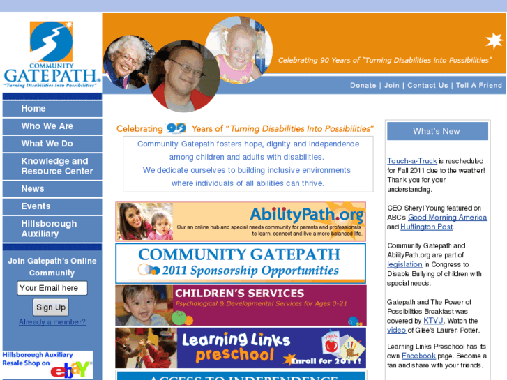 www.communitygatepath.org
