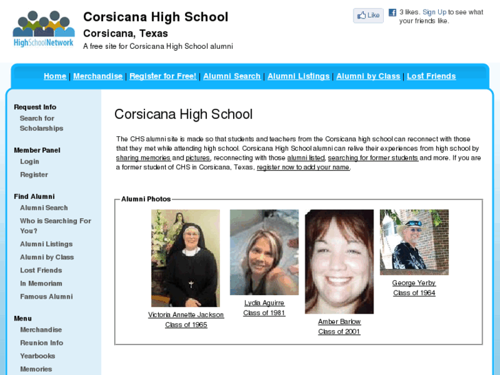 www.corsicanahighschool.org