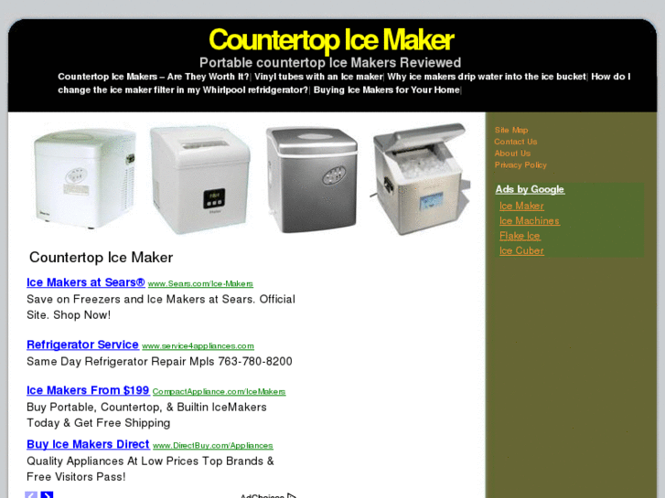 www.countertopicemaker.net