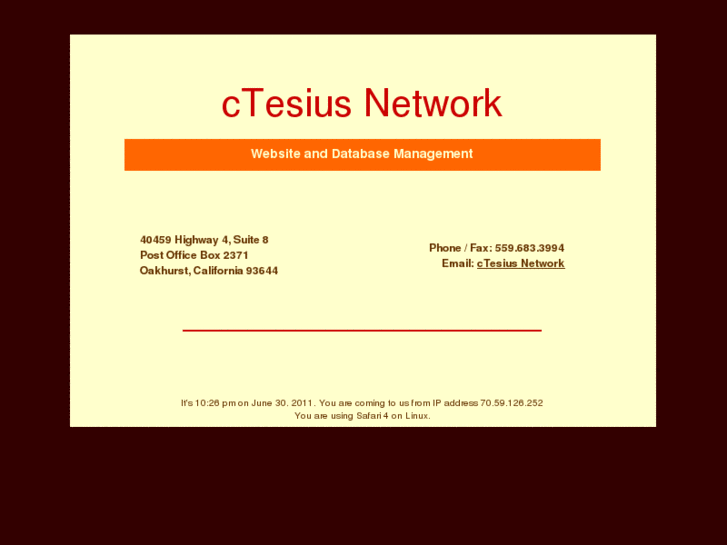 www.ctesius.net