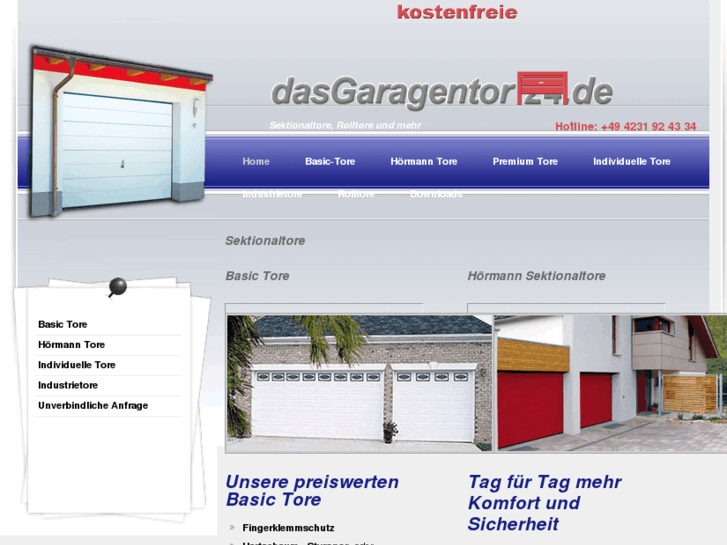 www.dasgaragentor24.de