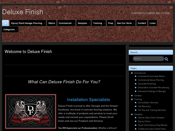 www.deluxefinish.com