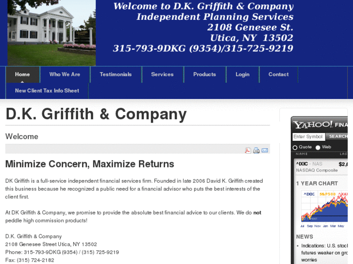 www.dkgriffith.com