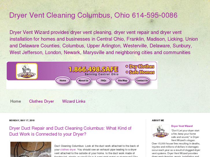 www.dryerventcleaningcolumbus.com