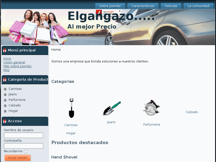 www.elgangazo.com