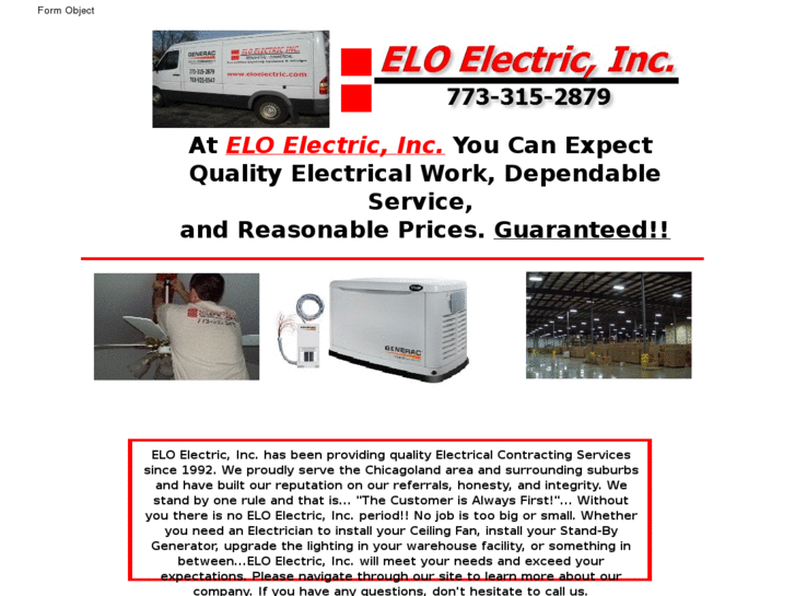 www.eloelectric.com