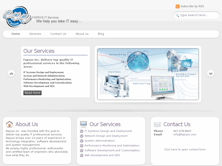www.fapsys.com