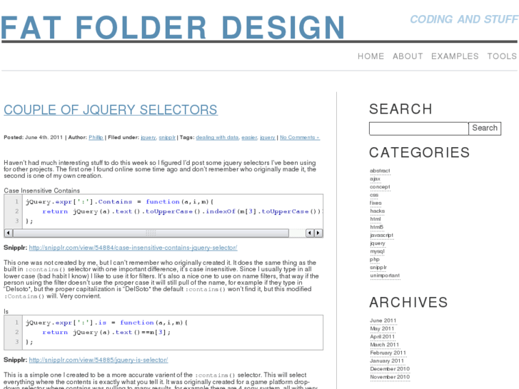 www.fatfolderdesign.com
