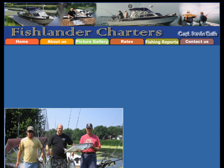 www.fishlandercharters.com