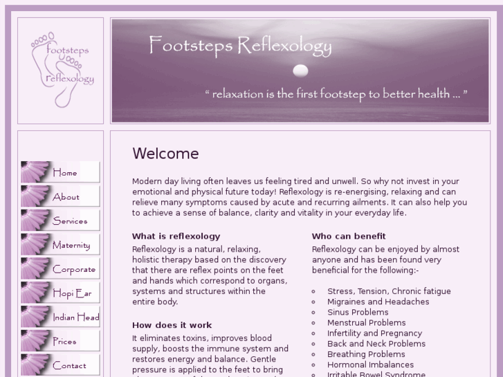 www.footstepsreflexology.com