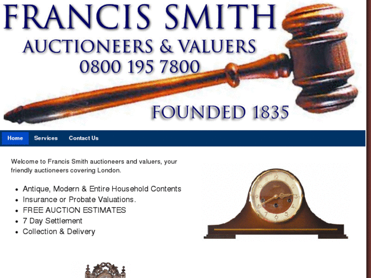 www.francis-smith.com