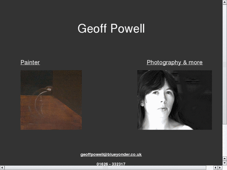 www.geoffpowellart.co.uk