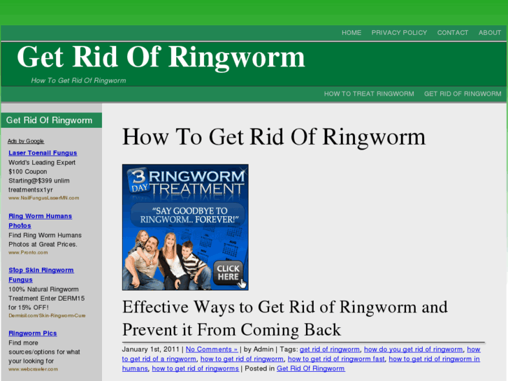 www.getridofringworm.org