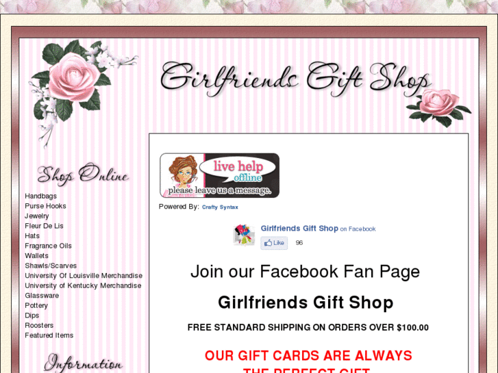 www.girlfriendsgiftshopky.com