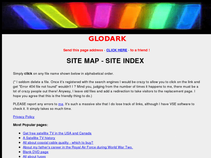 www.glodark.com