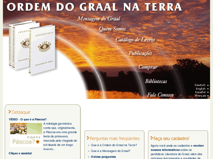 www.graal.org.br