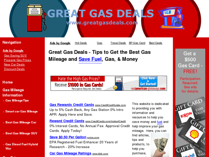 www.greatgasdeals.com