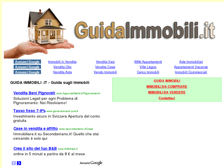 www.guidaimmobili.it